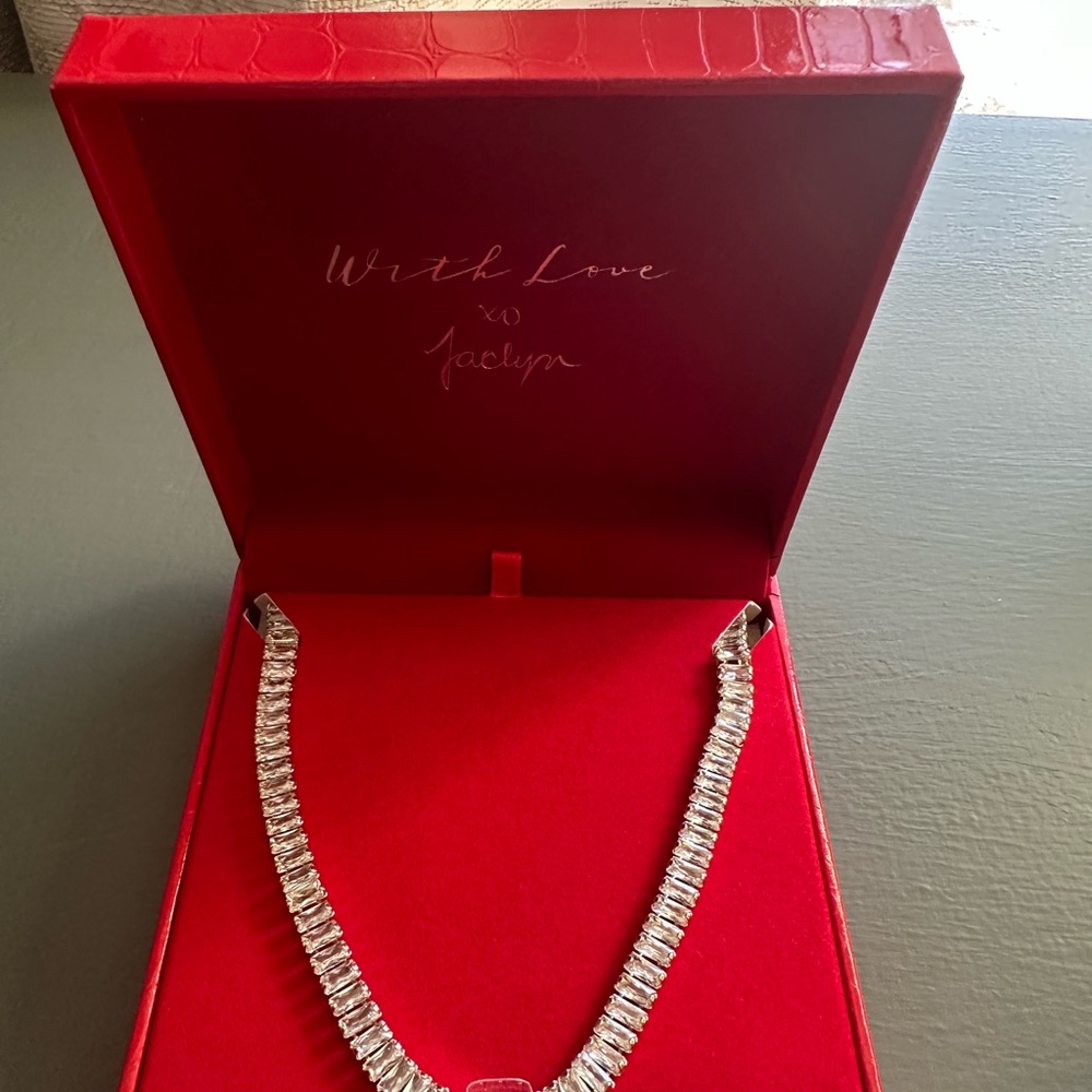 Jaclyn Roxanne Necklace